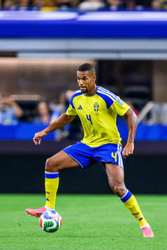 Isak Hien of Sweden