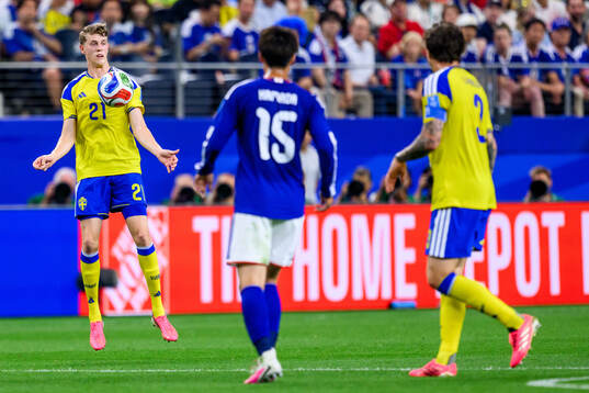 Alexander Bernhardsson of Sweden