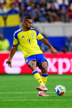 Isak Hien of Sweden