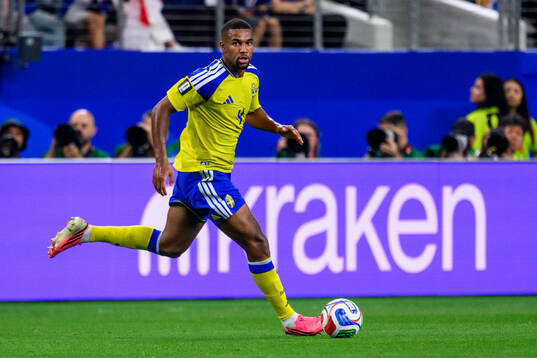 Isak Hien of Sweden