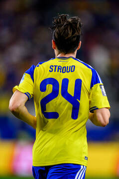 Elliot Stroud of Sweden