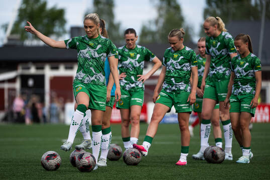 Hammarbys Alice Carlsson