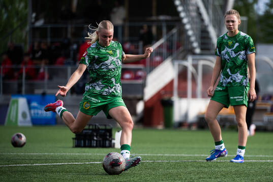 Hammarbys Mari Nyhagen