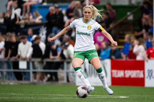 Hammarbys Alice Carlsson