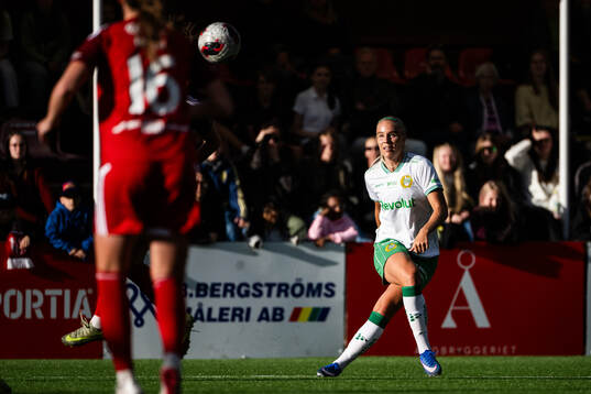 Hammarbys Stina Lennartsson