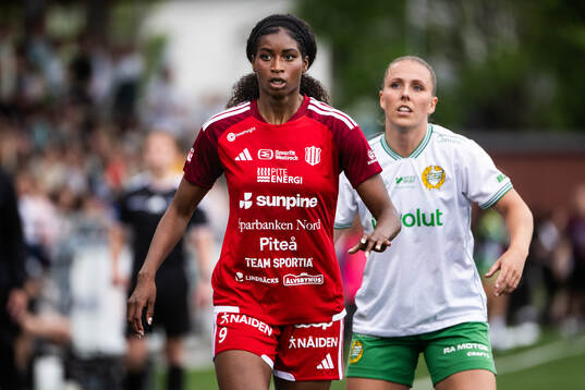 Piteås Sharon Sampson