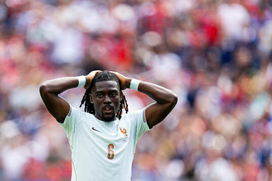 Manu Kone of France