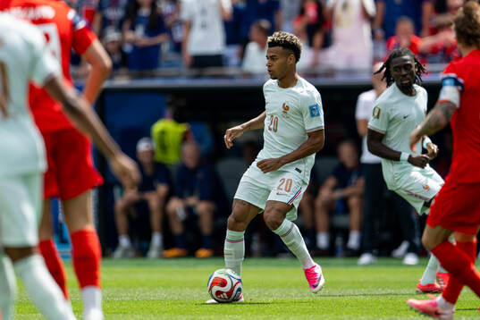 Desire Doue of France