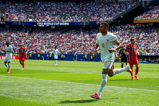 Kylian Mbappe of France