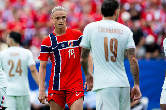 Thelo Aasgaard of Norway
