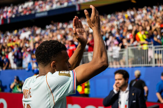 Kylian Mbappe of France