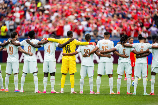 Players of France