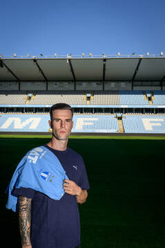 Malmö FFs Diego Garcia