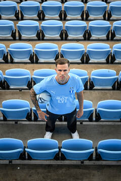 Malmö FFs Diego Garcia