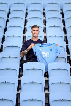 Malmö FFs Diego Garcia