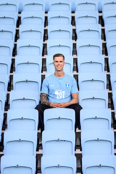 Malmö FFs Diego Garcia