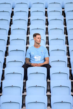 Malmö FFs Diego Garcia