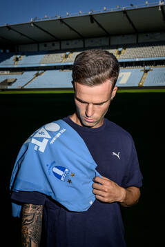 Malmö FFs Diego Garcia