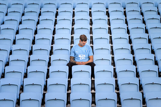 Malmö FFs Diego Garcia