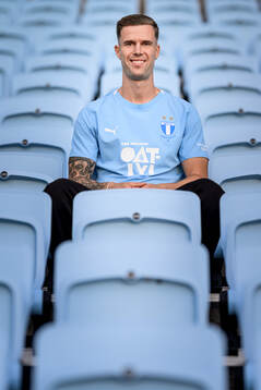 Malmö FFs Diego Garcia