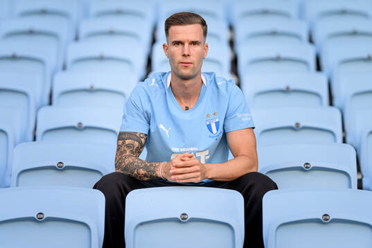 Malmö FFs Diego Garcia