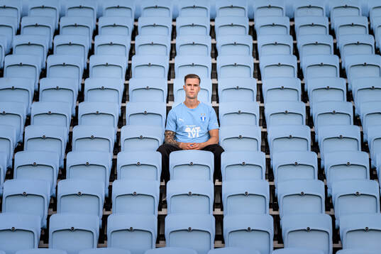 Malmö FFs Diego Garcia