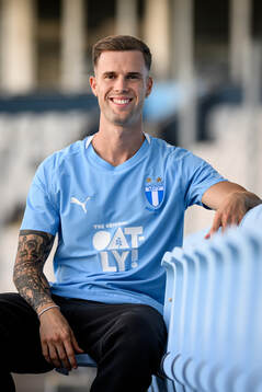 Malmö FFs Diego Garcia