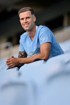 Malmö FFs Diego Garcia