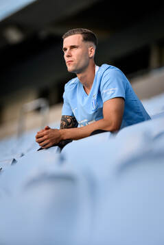 Malmö FFs Diego Garcia