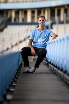Malmö FFs Diego Garcia