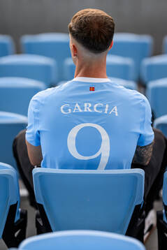 Malmö FFs Diego Garcia