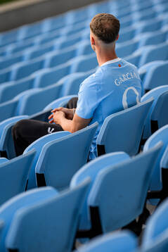 Malmö FFs Diego Garcia