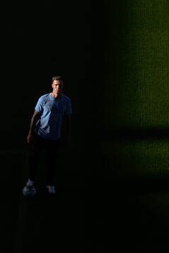 Malmö FFs Diego Garcia
