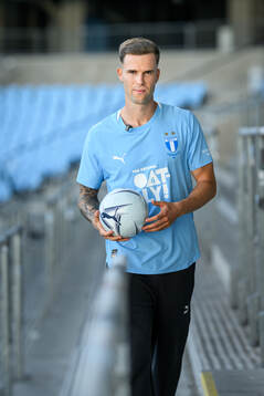Malmö FFs Diego Garcia