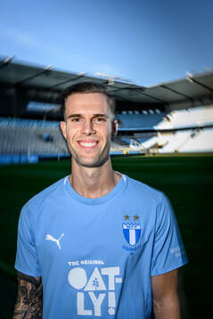 Malmö FFs Diego Garcia