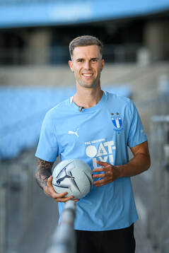Malmö FFs Diego Garcia