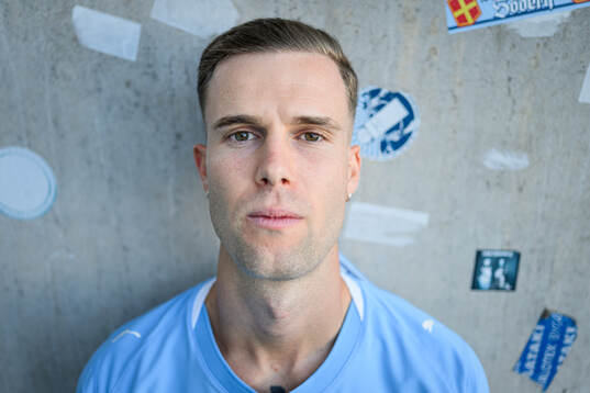 Malmö FFs Diego Garcia