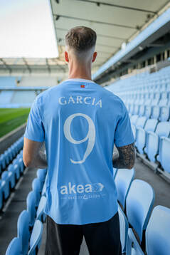Malmö FFs Diego Garcia