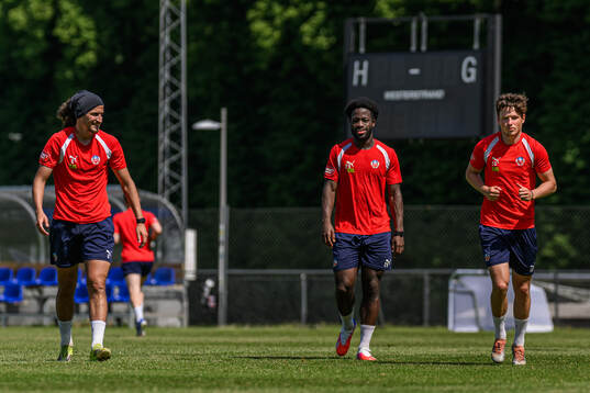 Ervin Gigovic, Kevin Nyarko och Max Svensson