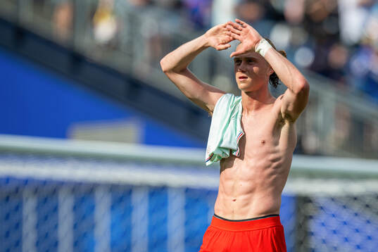 Thelo Aasgaard of Norway