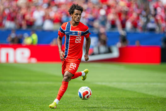 Oscar Bobb of Norway