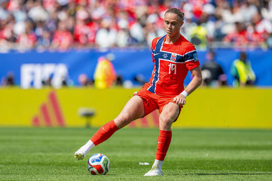 Thelo Aasgaard of Norway