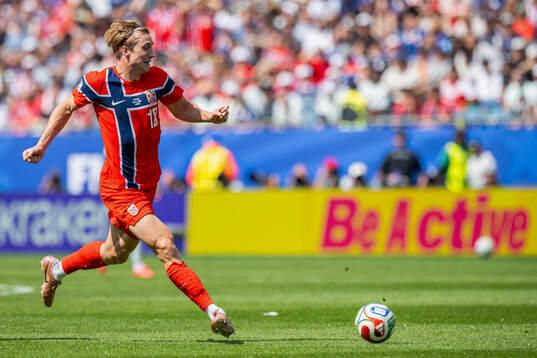 Kristian Thorstvedt of Norway
