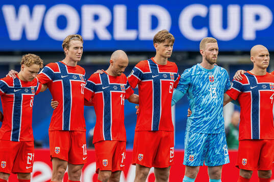 Andreas Schjelderup, Kristian Thorstvedt, Fredrik Aursnes,