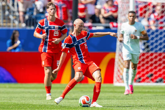 Fredrik Aursnes of Norway