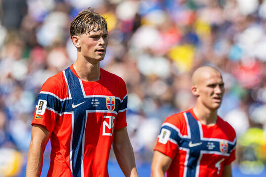 Henrik Falchener of Norway