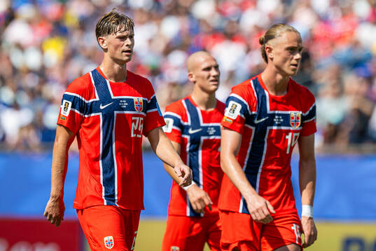 Henrik Falchener of Norway