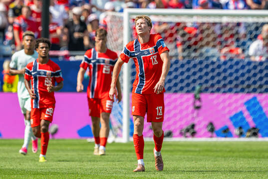 Kristian Thorstvedt of Norway