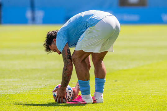 Malmö FFs Sead Haksabanovic