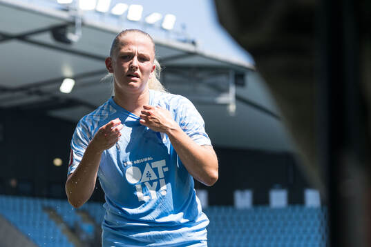 Malmö FFs Tuva Skoog